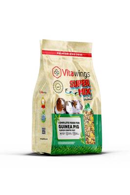 Vitawings Ginepig Yemi 800gr 8li - 1