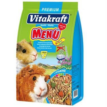 Vitekraft Guineapig Yemi 1kg - 1