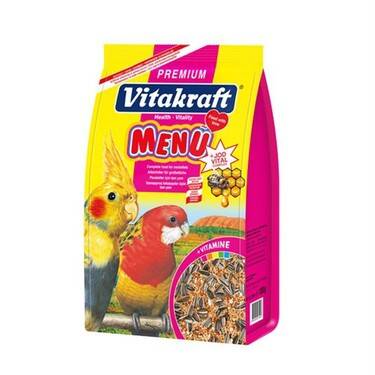 Vitekraft Paraket Yemi 1 kg - 1