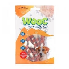 Wooc ( MJ11) Biftek Sargılı Kalsiyum Kemik Köpek Ödül 80gr