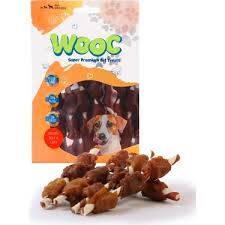 Wooc ( MJ5) Tavuk&Ördek&Ciğer Sargılı Stick Köpek Ödül 80gr - 1