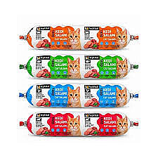 YepVital Balık Etli Köpek Salamı 100gr