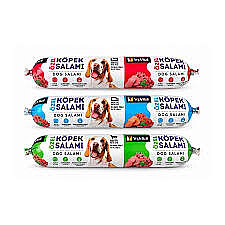 YepVital Dana Etli Köpek Salamı 200gr